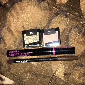Wet n wild bundle